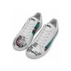Sneaker DOGO "Ace Sneakers Kunsthalle Damen Sneaker / Female", Damen, Gr. 43, Normalschaft, weiß, Lederimitat, casual, Schuhe, Vegan