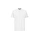 T-Shirt ALPHA INDUSTRIES "ALPHA Men - T-Shirts Label T HC" Gr. L, weiß (white) Herren Shirts T-Shirts