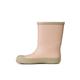 Gummistiefel WHEAT "Muddy unifarben" Gr. 27, rosa (rose dust) Kinder Schuhe Stiefel Boots