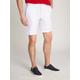 Bermudas TOMMY HILFIGER "BROOKLYN SHORT 1985" Gr. 36, N-Gr, weiß (the optic white) Herren Hosen Bermudas