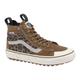 Sneaker VANS "SK8-Hi MTE-2" Gr. 36, braun (leo, braun) Schuhe Schnürstiefeletten