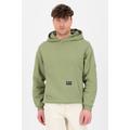 Kapuzensweatshirt ALIFE & KICKIN "JustinAK A Hoodie Herren Kapuzensweatshirt, Pullover" Gr. S, braun (dust) Herren Sweatshirts