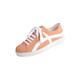 Sneaker LEI BY TESSAMINO "Nora" Gr. 43, orange Damen Schuhe Sneaker