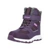 Stiefel ZIGZAG "Balful", Gr. 29, lila (helllila), Polyurethane, Kunstfaser, casual, Schuhe, mit wasserdichter Funktion