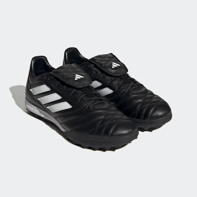 Fußballschuh ADIDAS PERFORMANCE "COPA GLORO TF" Gr. 44, schwarz-weiß (core black / cloud white core black) Schuhe