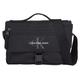 Messenger Bag CALVIN KLEIN JEANS "SPORT ESSENTIALS MESSENGER29 M" Gr. B/H/T: 30 cm x 21 cm x 5 cm, schwarz (black) Damen Taschen Businesstaschen