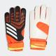 Torwarthandschuhe ADIDAS PERFORMANCE "PRED GL TRN" Gr. 11, bunt (black, solar red, yellow) Herren Handschuhe Sporthandschuhe