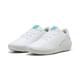 Sneaker PUMA "Mercedes-AMG Petronas Formel 1 Drift Cat Decima Motorsportschuhe" Gr. 27.5, grün (white sheen green) Kinder Schuhe