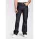 Bootcut-Jeans LEVI'S "LV Jeans 517 BOOTCUT" Gr. 32, Länge 34, blau (make it yours) Herren Jeans Bootcut