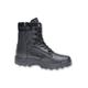 Sneaker BRANDIT "Accessoires Tactical Zipper Boots" Gr. 46, schwarz (black) Herren Schuhe Schnürboots Boots Stiefel