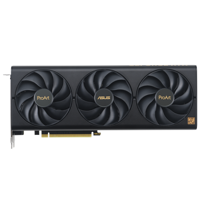 ASUS Grafikkarte "PROART-RTX4060-O8G" Grafikkarten schwarz