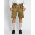 Trachtenhose JCC "31023118" Gr. 60, Normalgrößen, beige (sand) Herren Hosen Trachtenhosen