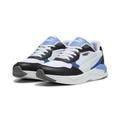 Sneaker PUMA "X-Ray Speed Lite Sneakers Erwachsene" Gr. 47, weiß (white silver mist black cobalt glaze gray) Schuhe Puma