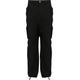 Cargohose DEF "Herren Cargohosen" Gr. 34, Normalgrößen, schwarz (black) Herren Hosen Cargohosen