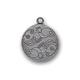 Amulett ADELIA´S "Anhänger Feng Shui Glücksbringer" Schmuckanhänger silberfarben (silber) Damen Amulette