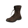 Stiefelette BINOM "Antonia" Gr. 36, braun (dunkelbraun) Damen Schuhe Stiefeletten