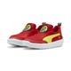 Sneaker PUMA "Scuderia Ferrari Bao Kart Motorsportschuhe Kinder" Gr. 27.5, rot (rosso corsa red) Kinder Schuhe Trainingsschuhe