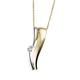 Collier GOLDMAID Halsketten Gr. Silber 925 (Sterlingsilber), silberfarben Damen Colliers