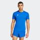 Laufshirt ADIDAS PERFORMANCE "ADIZERO E TEE" Gr. XL, blau (royblu) Herren Shirts Sport