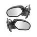 2007-2014 Chevrolet Silverado 2500 HD Door Mirror Set - TRQ