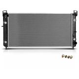 2001-2002 Chevrolet Silverado 2500 HD Radiator - Autopart Premium