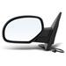 2007-2013 Chevrolet Silverado 1500 Left Mirror - Autopart Premium