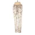 Gap Jeans - Low Rise: Ivory Bottoms - Women's Size 24