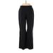 Eddie Bauer Casual Pants - High Rise: Black Bottoms - Women's Size Small
