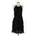 Trina Turk Cocktail Dress: Black Dresses - Women's Size 6