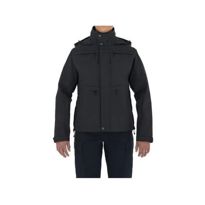 First Tactical Women's Tactix System Jacket Black ...