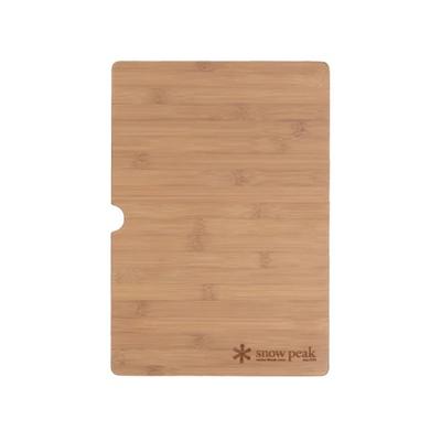 Snow Peak Bamboo Insert Single One Size CK-125TR