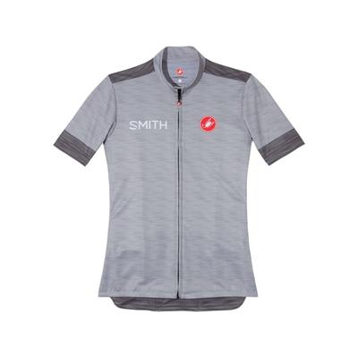 Smith Cycling Jersey - Women's Heather Grey Medium I150063FG070M