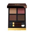 TOM FORD - Runway Eye Color Quad Crème Lidschatten 5.2 g 1 - 46 EMBER BRONZE