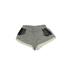 Blue Life Shorts: Gray Bottoms - Women's Size X-Small - Stonewash