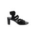 DressBarn Heels: Black Shoes - Women's Size 9