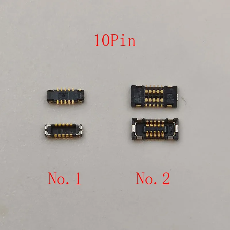 Capteur d'empreintes digitales, bouton de retour, connecteur FPC pour Samsung Galaxy A12/A22/A72/A32/A42/A52/F12/A13/A23/A53/A14/A04s/A8 Star, 2 pièces