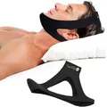 Ceinture Anti-ronflement sangle mentonnière pour femme et homme outil d'aide au sommeil nocturne