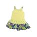 Baby Naartjie Dress: Yellow Skirts & Dresses - Kids Girl's Size X-Large
