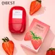 QIBEST-Fond de teint liquide tarte crème hydratante maquillage pour le visage soins de la peau