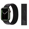 Bracelet en nylon pour Apple Watch Band Correa iWatch Series 9 7 SE 6 Ultra 2 8 Band 44mm