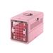 Richell Foldable Pet Carrier Plastic in Pink | 15 H x 22 W x 13.5 D in | Wayfair 80047