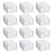 Sterilite Clear & Plastic Storage Bin w/ One Drawer Plastic in White | 6 Quart | Wayfair 20518006