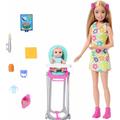 Barbie Skipper Babysitter Spielset - Mattel GmbH