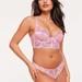 Women's Victoria's Secret Lisette Longline Bra