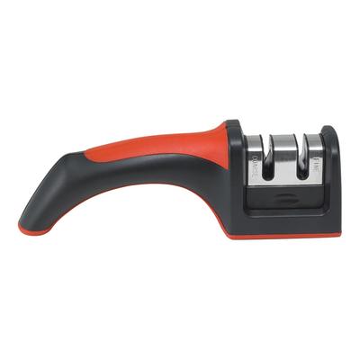 Winco KSP-2 2 Stage Manual Knife Sharpener