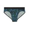 HOM Minislip Herren blau, M