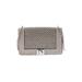 INC International Concepts Crossbody Bag: Gray Chevron/Herringbone Bags