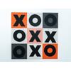 Tic-Tac-Toe Wall Game Acoustic Pinnable Wall Tiles