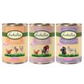 6x400g Junior : Lot mixte 2 Lukullus nourriture humide pour chien