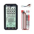 TOOLTOP AC Voltage Current Measurement 4.7 Inch LCD Inch LCD Screen Current Current Function Current Measurement ET8134 Portable 4.7 Portable 4.7 Inch Resistance Leeofty dsfen HAVOU